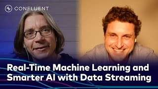 Real-Time Machine Learning and Smarter AI with Data Streaming