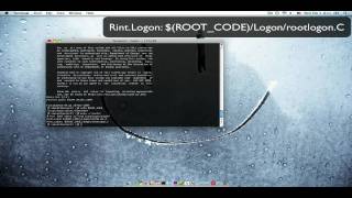 CMSSW Screencasts - Episode 1