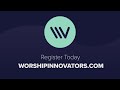 The Worship Innovators Conference