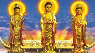 1 Hour Zen Music: Chinese Amitabha Buddha Mantra Music, namo amituofo, Namo Amituofo Chanting #PH1