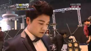 120102 KBS  Best Song of The Year  BEAST Fiction   Back the stage   YouTube