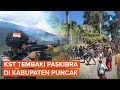 Paskibra Kabupaten Puncak 'Ditembaki' KST saat Latihan