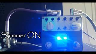 Gear Review and Test: Mooer ShimVerb Pro (Reverb/Shimmer)