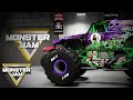 MJWF XXII Grave Digger color schemes | Monster Jam