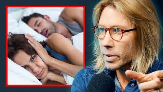 How Sharing A Bed Destroys Your Sleep Quality - Dr Matthew Walker