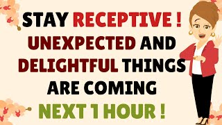 Abraham Hicks 2024  STAY RECEPTIVE ! UNEXPECTED AND DELIGHTFUL THINGS ARE COMING - JUST LISTEN