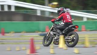 2023 JAGE1 [A] H2 CB250R MotoGymkhana