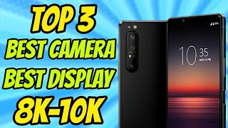 Best Camera \u0026 Display Phones Under 10k