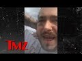 Post Malone Says He Needs A Beer After Emergency Plane Landing | TMZ