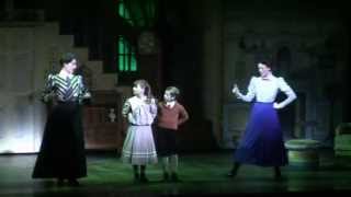 Petra Clauwens - Zwaveltriakel Deel 2 (Mary Poppins Scheveningen)