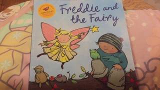 Freddie and the Fairy by Julia Donaldson and Karen George - Mr Wickins Reads