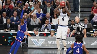 Villanova secures a spot in the National Championship game