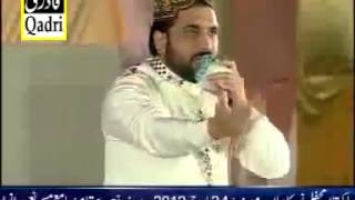 Qari Shahid Mehmood Qadri New Naat 2012  Naat And Zikar Allah Allah ) By Harooni Group