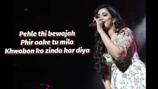 Samandar Lyrics | Kis Kisko Pyaar Karoon | Jubin Nautiyal | Shreya Ghoshal |