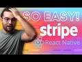 Integrating Stripe Payments in your E-commerce React Native App