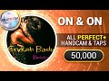 [Beatstar] On & On (Normal) - 50,000 Diamond Perfect w/ Handcam + Taps // Erykah Badu