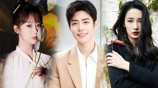 Ten actresses in Xiao zhan When mentioning Yang Zi, they cannot hide their smiles  Foreign media com