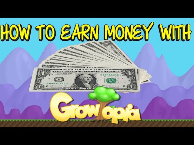 How To Make Wealth Growtopia