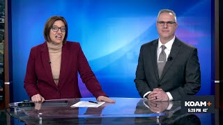 5 PM - NEWSCAST FEBRUARY 10TH