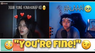 SINGING! TO STRANGERS ON OME/TV | [BEST REACTION]  (YOU”RE FINE 🥰) Jeremy Novela