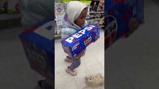 #foryourpage #foryoupageofficiall #foruoupage #walgreens #shoppingwithkids #littlegirl #pepsi #ha