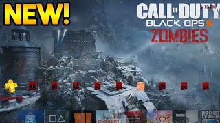Black Ops 3 Zombies NEW DER EISENDRACHE "DLC 1 GAME IMAGE" Bo3 Zombies DLC 1 NEW MAP THEME!