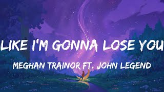 Like I'm Gonna Lose You - Meghan Trainor ft. John Legend (Mix Lyrics) Night Changes, Sweat On Me,..