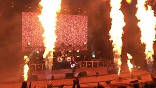 Stranded - Gojira (Live at Red Rocks May 11, 2017)