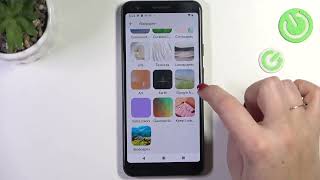 How to Apply New Wallpaper on Google Pixel 3a – Personalize Your Home Screen