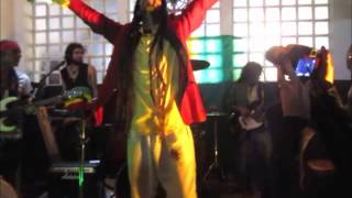 UKIEMANA - Jahovia Jah (Ao vivo Eu \u0026 Eu Reggae Revolution 2013)