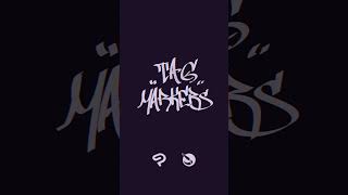 Graffiti tag markers FREE brush pack!
