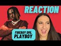 Just Vibes Reaction / Fireboy DML - Playboy