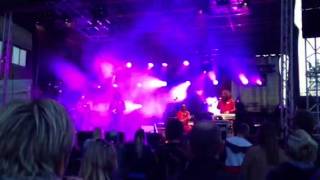 Datarock på Klosterøya live