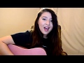 You and I | One Direction Cover | Marissa Watkins