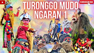 TURONGGO MUDO NGARAN 1 BOROBUDUR ❗️