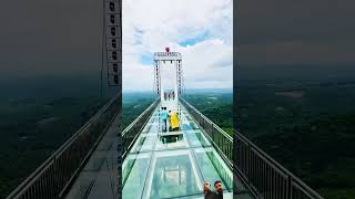 Unknown facts about Glass Bridge