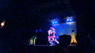 2011.10.14 LINK Vol.5 パイオランクロス