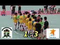 聖若瑟vs港大同學會 2016.10.28.小學校際五人足球賽男子八強 精華