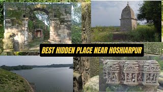 The Best Hidden Place in Punjab | Near Himachal Pradesh | museum | Dam | Dholbaha |