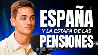 ASESOR FINANCIERO explica el GRAVE RIESGO ECONÓMICO de ESPAÑA 📉 JAVI LINARES
