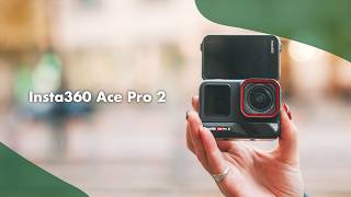 【先行レビュー】Insta360 Ace Pro 2キター！特にこの音質、聞いてほしい…！