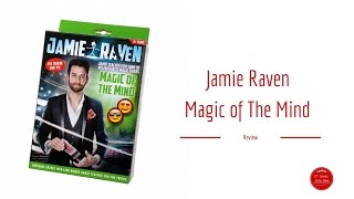 Jamie Raven Magic of the Mind Review