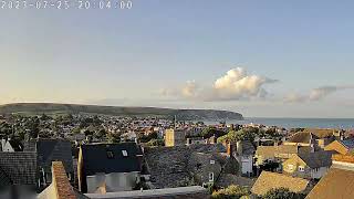 Year Long Timelapse -  Swanage Dorset Webcam Timelapse