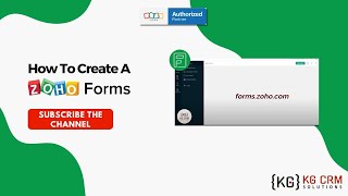 How To Create A Zoho Form | Everything About Zoho Forms