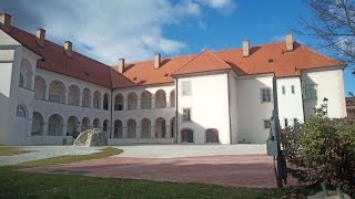 Oršić castle museum  Peasants rovelts and Gupčeva Lipa