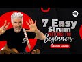 The BEST 7 Easy #Ukulele Strum Patterns For Beginners! 🤓