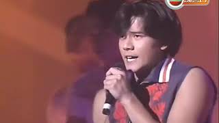 郭富城 ~ 第四晚心情【1992年勁歌金曲第3季季選】