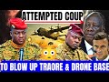 NEW COUP PLOT EXPOSED IN BURKINA 😳