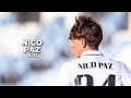 Nico Paz - When Football Becomes Art 🇦🇷