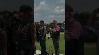 Unclaimed Oklahoma veterans honored in burial ceremony